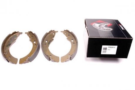 Тормозные колодки.) PROTECHNIC PRS0012