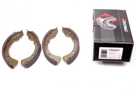 Гальмівні колодки (набір) PROTECHNIC PRS0221