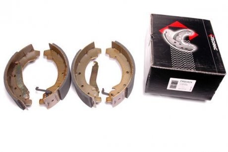 Гальмівні колодки (набір) PROTECHNIC PRS0524
