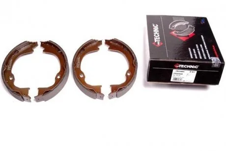 Тормозные накладки PROTECHNIC PRS0680