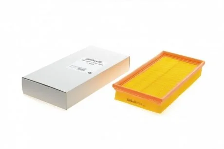 Фільтр повітряний TOYOTA 1,6-2,0i: Avensis -03, Carina E (315*150*45) Purflux A1004