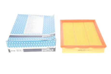 Фільтр повітр. OPEL Corsa C 9/00- Purflux A1130