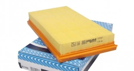 Фото 1 - фільтр повітряний VW Polo 1,4FSI, Touran 1,6FSI (298*153*42) Purflux A1152 Фільтр повітряний VW Polo 1,4FSI, Touran 1,6FSI (298*153*42) Purflux A1152 (фото 1)