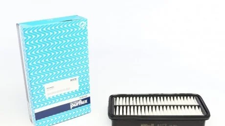 Фільтр повітр. Getz 1.5CRDI 03 Purflux A1172
