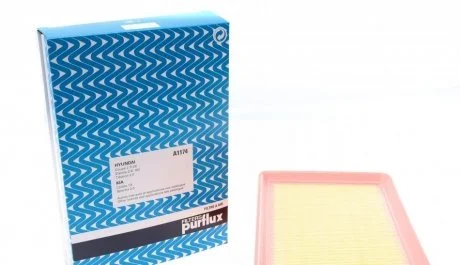 Фото фільтр повітряний Purflux A1174 Фільтр повітряний Purflux A1174
