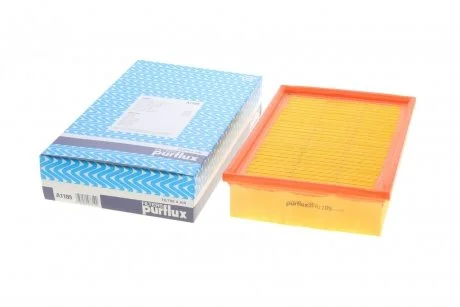 Фільтр повітряний FORD Focus C-Max, Focus II 04- (280*190*57) Purflux A1189