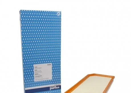 Фільтр повітряний AUDI A3 2,0TFSI VW Golf V 2,0GTI SKODA 2,0RS Purflux A1259