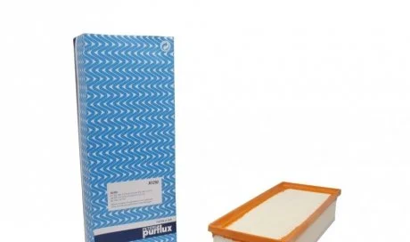 Фото фільтр повітряний AUDI A4/A5 1,8-2,0TFSI, 2,0TDI 08- (322*128*61) Purflux A1292 Фільтр повітряний AUDI A4/A5 1,8-2,0TFSI, 2,0TDI 08- (322*128*61) Purflux A1292