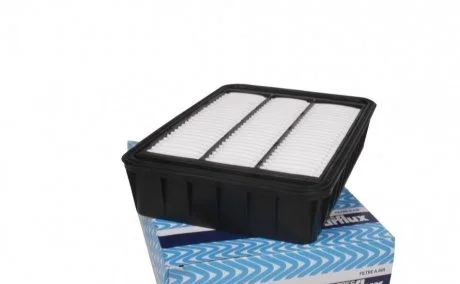 Фото фильтр воздуха C-Crosser,Lancer X 2.0 (270*185*53) Purflux A1294 Фильтр воздуха C-Crosser,Lancer X 2.0 (270*185*53) Purflux A1294