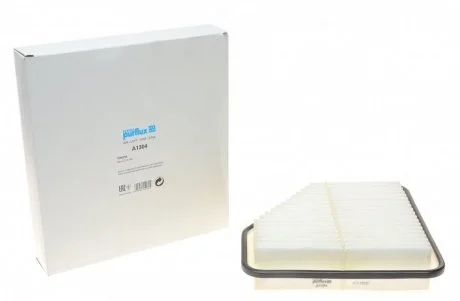 Фільтр повітряний TOYOTA RAV 4 VVT-i 4WD 06-, Avensis 2,0 09-, Camry (253*239*58) Purflux A1304