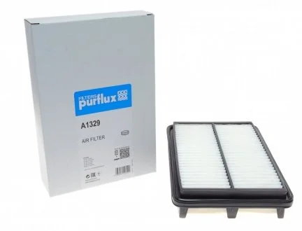Фото фільтр повітря Sonata,Grandeur 06- Purflux A1329 Фільтр повітря Sonata,Grandeur 06- Purflux A1329