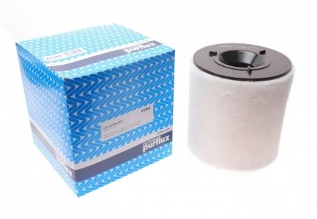 Фильтр воздушный (цилиндр) Audi A1, Seat Ibiza, Skoda Fabia, Rapid, Roomster 10- Purflux A1344