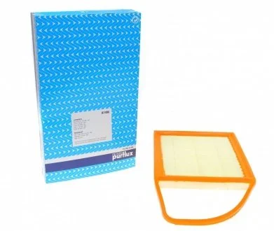 Фільтр повітряний C4 (B7) 1.6e-HDi,Berlingo B9,Partner 10- Purflux A1406