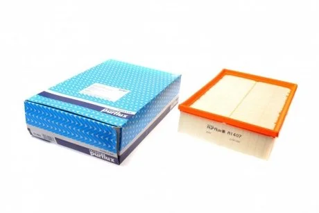 Фото фильтр воздушный Purflux A1407 Фильтр воздушный Purflux A1407