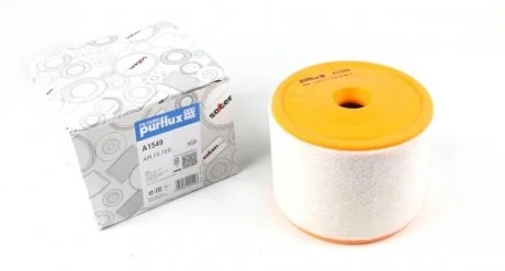 Фото фільтр повітряний Purflux A1549 Фільтр повітряний Purflux A1549