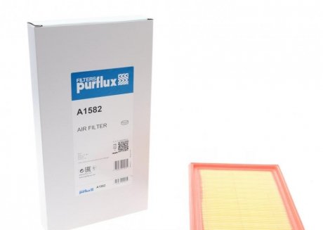 Фільтр повітряний SX4 09- Purflux A1582