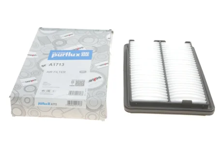 Воздушный фильтр QASHQAI 1.5dCi Purflux A1713