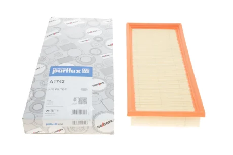 Фильтр водуха Jaguar X-TYPE 02-09 Purflux A1742