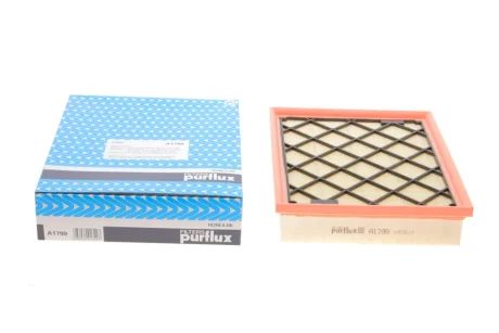 Фільтр повітряний (фільтруючий елемент) FORD GALAXY III, GALAXY MK III, MONDEO V, S-MAX, FORD USA EDGE, FUSION 1.0-2.7 09.12- Purflux A1799