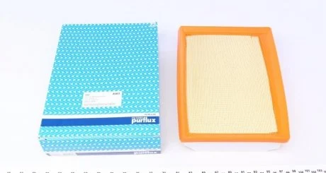 Фото фильтр воздушный Tipo 1,4-1,6 15- Purflux A1817 Фильтр воздушный Tipo 1,4-1,6 15- Purflux A1817