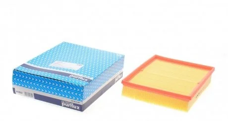 Фільтр повітряний Navara 2,3dCi 15- Purflux A1822