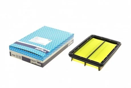 Фільтр повітряний MAZDA 626 1,8-2,5 91- Purflux A302