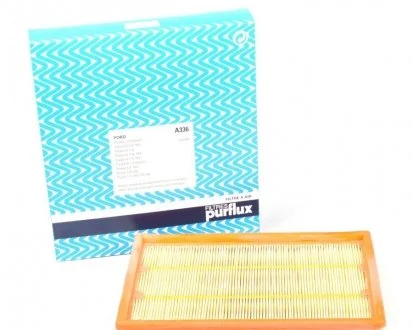 Фото фільтр повітряний Purflux A336 Фільтр повітряний Purflux A336