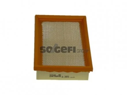 Фото фільтр повітряний Purflux A365 Фільтр повітряний Purflux A365