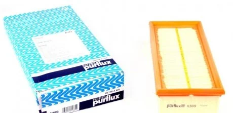 Фільтр повітряний HONDA 2,0TD LAND ROVER MG Purflux A389