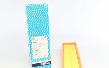 Фільтр повітряний KADETT 1.6D Purflux A503