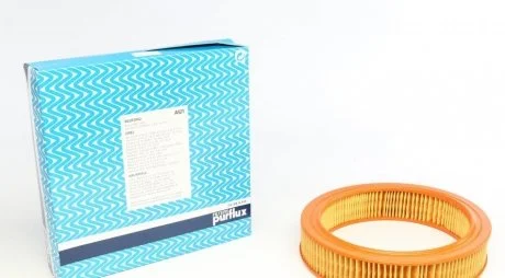 Фото фильтр воздушный OPEL Ascona, Corsa, Vectra (273*53) круг Purflux A521 Фильтр воздушный OPEL Ascona, Corsa, Vectra (273*53) круг Purflux A521