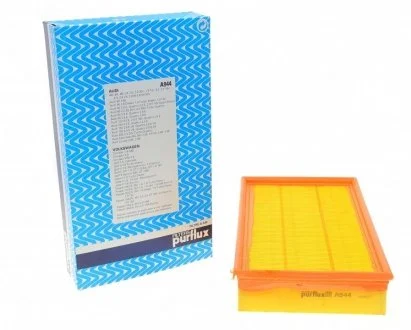 Фото фільтр повітряний VW Passat, Golf II AUDI 80/100/A6 (305*183*57) Purflux A944 Фільтр повітряний VW Passat, Golf II AUDI 80/100/A6 (305*183*57) Purflux A944