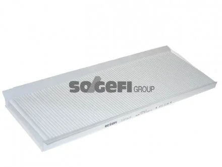 Фото фильтр салона OPEL Astra F -98 Corsa B -00 Combo (410*145*17) Purflux AH106 Фильтр салона OPEL Astra F -98 Corsa B -00 Combo (410*145*17) Purflux AH106