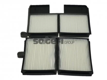 Фільтр повітр.салону TOYOTA Avensis Purflux AH151-2