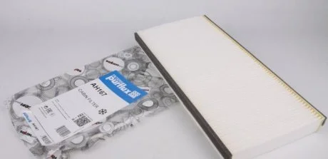 Фильтр салона 1.8D-TDCI Purflux AH167