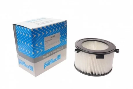 Фільтр повітр. салону T4 90- Purflux AH182