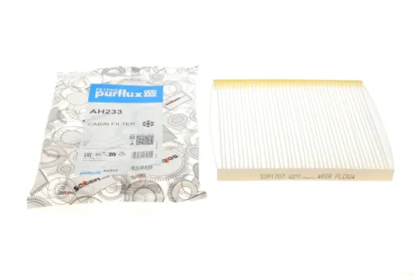 Фильтр воздуха (салона) Purflux AH233