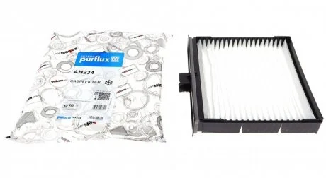 Фільтр салону RENAULT GRAND SCENIC II, SCENIC II 1.4-2.0D 06.03-12.09 Purflux AH234