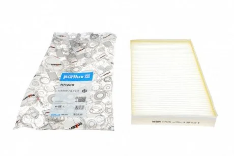 Фільтр повітря (салону) Purflux AH280