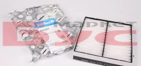 Фільтр салона DB ML 163 98-05 Purflux AH297