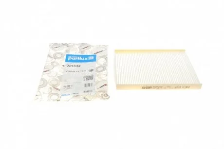 Фільтр повітря (салону) Purflux AH332