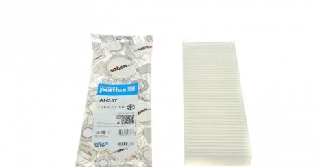Фільтр повітр. салону PATHFINDER 05- Purflux AH337