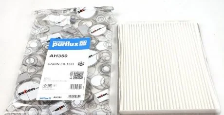 Фільтр повітря (салону) Purflux AH350