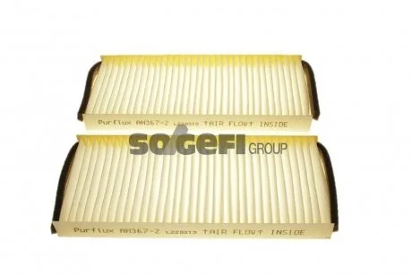 Фільтр салону Purflux AH3672
