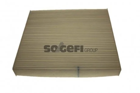 Фільтр салону LADA 110, 111, 112, PRIORA 1.5-2.0 01.95-07.18 Purflux AH389