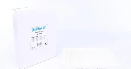Повітряний фільтр салона Purflux AH409
