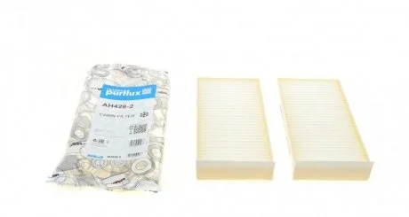 Фільтр салону BMW I3 2013- Purflux AH428-2