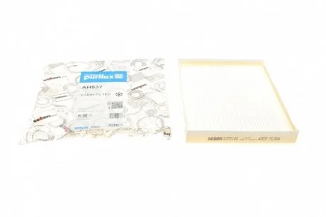 Фільтр салону Accent,Elantra 06- Purflux AH537