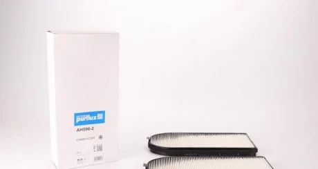 Фото фільтр салону Purflux AH5962 Фільтр салону Purflux AH5962