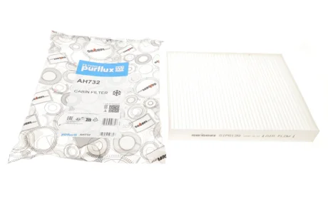 Фільтр салону Purflux AH732